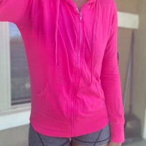 Kohl’s Pink Athletic Jacket